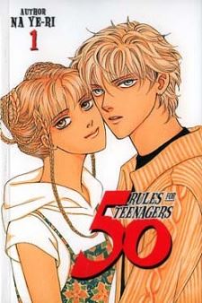 50 Rules for Teenagers icon
