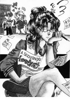 A Secretary's Love Story icon