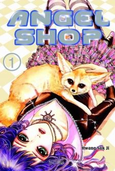 Angel Shop icon