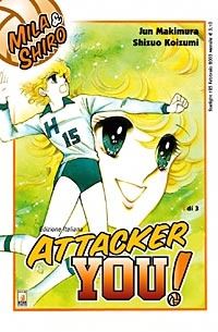 Attacker You! icon