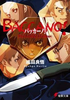 Baccano! icon