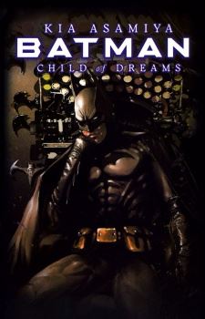Batman: Child of Dreams icon
