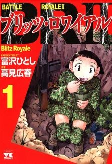 Battle Royale II: Blitz Royale icon