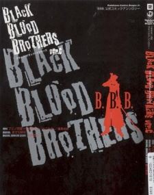 Black Blood Brothers ver.C icon