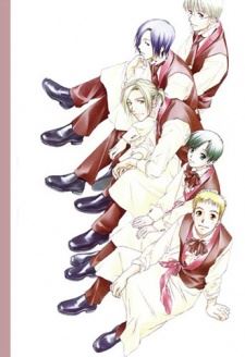 Café Kichijouji de icon