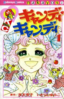 Candy Candy icon