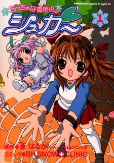 Chicchana Yukitsukai Sugar icon
