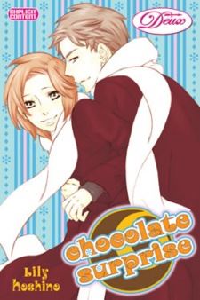 Chocolate Surprise icon