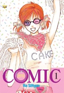 Comic icon