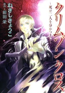 Crimson Cross: Shi ga Futari wo Wakatsu made icon