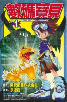 Digimon Adventure icon