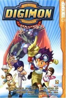 Digimon Zero Two icon