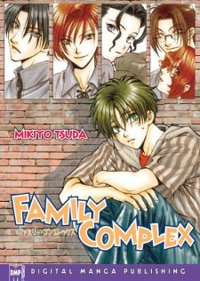 Family Complex icon
