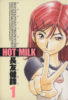 Hot Milk icon