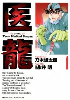 Iryuu: Team Medical Dragon icon