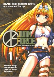 Junk Force icon
