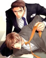 Kokoro to Karada no Hazama icon