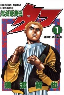 Koukou Tekkenden Tough icon