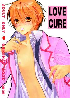 Love Cure icon