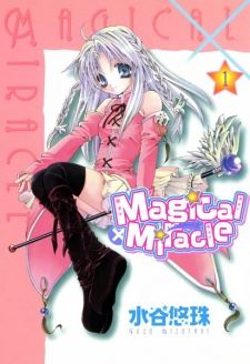 Magical x Miracle icon