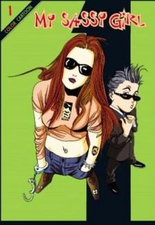 My Sassy Girl icon