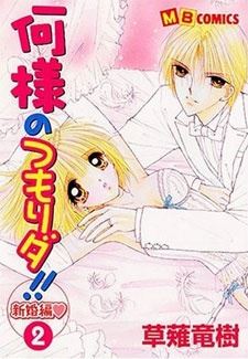 Nani-sama no Tsumorida!! Shinkonhen icon