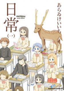 Nichijou icon