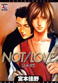 Not/Love icon