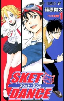 SKET Dance icon