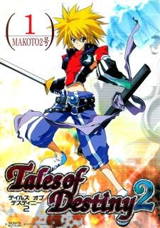 Tales of Destiny 2 icon