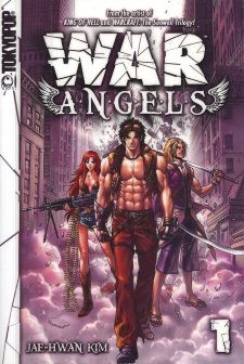 War Angels icon