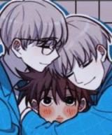 Blowfish and Dolphin icon