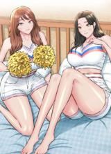 Cheerleader icon