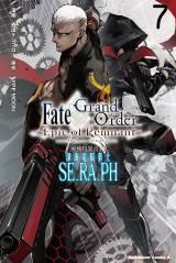 Fate/Grand Order: Epic of Remnant - Shinkai Dennou Rakudo SE.RA.PH icon