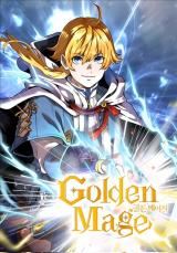 Golden Mage icon