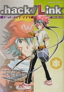 .hack//Link: Tasogare no Kishidan icon