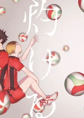Haikyu!! dj - Yakeru icon
