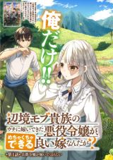 Henkyo Mob Kizoku no Uchi ni Totsuidekita Akuyaku Reijo ga, Mechakucha Dekiru Yoi Yome nanda ga? icon