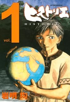 Historie icon