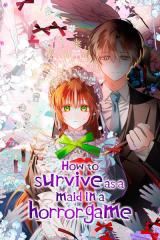 How to Survive as a Maid in a Horror Game icon
