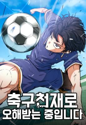 I'm Mistaken for a Soccer Genius icon