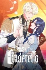 I Wasn't the Cinderella icon