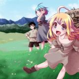 Isekai Tensei Slum Machi kara no Nariagari - Saishuya Ryou wo shite Gohan Tabete Slow Life surun da icon