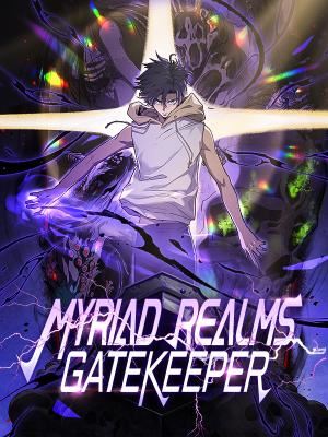 Myriad Realms Gatekeeper icon