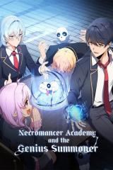 Necromancer Academy and the Genius Summoner icon