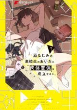 Osananajimi no Koukousei no Aida ni Nikutai Kankei wa Seiritsu suru ka. icon