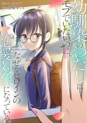 Osananajimi no Watashi wa Mob de Itai no ni, Nazeka Heroine no Renai Taishou ni Natte Iru. icon