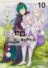 Re:Zero kara Hajimeru Isekai Seikatsu - Daiyonshou - Seiiki to Gouyoku no Majou icon