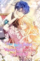 The Baby Saint Wants to Destroy the World! icon