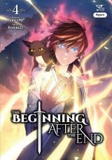 The Beginning After the End icon
